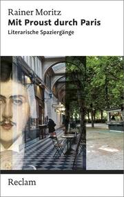 Mit Proust durch Paris - Cover