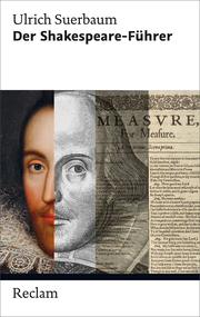 Der Shakespeare-Führer - Cover