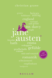 Jane Austen. 100 Seiten - Cover