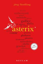 Asterix. 100 Seiten - Cover