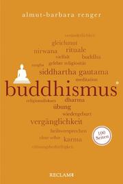 Buddhismus. 100 Seiten. - Cover