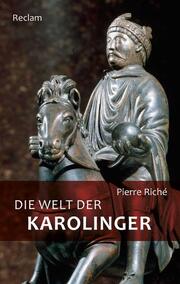 Die Welt der Karolinger. - Cover