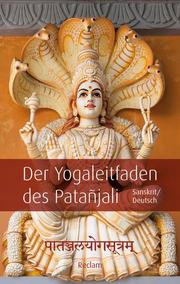 Påtañjalayogasutram - Der Yogaleitfaden des Patañjali - Cover