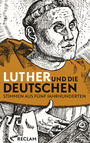 Luther und die Deutschen - Cover