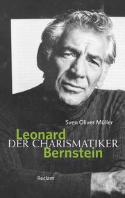 Leonard Bernstein - Cover