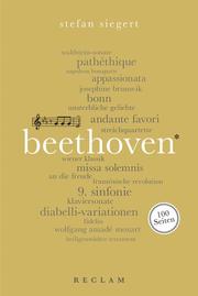 Beethoven. 100 Seiten - Cover