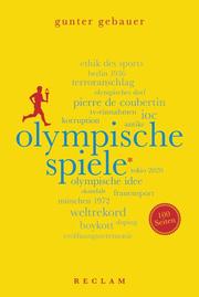 Olympische Spiele. 100 Seiten. - Cover