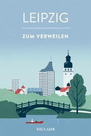 Leipzig zum Verweilen - Cover