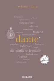 Dante. 100 Seiten - Cover