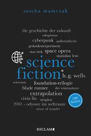 Science-Fiction. 100 Seiten - Cover