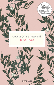 Jane Eyre. Eine Autobiografie - Cover