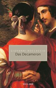 Das Decameron - Cover