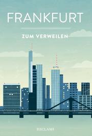 Frankfurt zum Verweilen - Cover