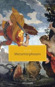 Metamorphosen - Cover