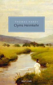 Clyms Heimkehr - Cover