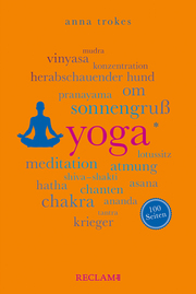 Yoga. 100 Seiten - Cover