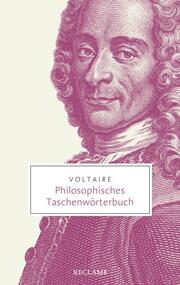 Philosophisches Taschenwörterbuch - Cover