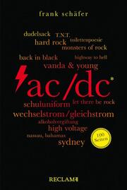 AC/DC. 100 Seiten - Cover
