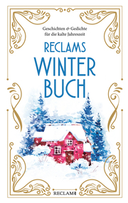 Reclams Winterbuch - Cover