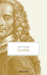 Candide - Cover