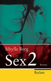 Sex 2 - Cover