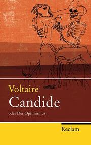 Candide oder Der Optimismus - Cover