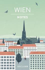 Wien. Notes - Cover