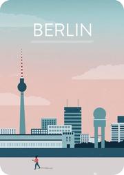 Berlin. Magnet - Cover