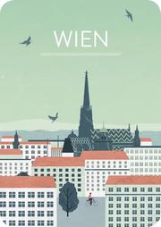 Wien. Magnet - Cover
