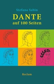 Dante auf 100 Seiten - Cover