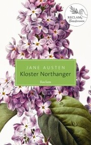 Kloster Northanger. Roman - Cover