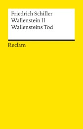 Wallenstein II. Wallensteins Tod