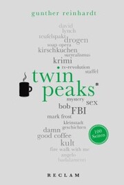 Twin Peaks. 100 Seiten - Cover