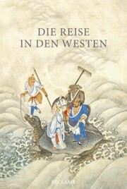 Die Reise in den Westen - Cover