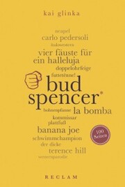 Bud Spencer. 100 Seiten - Cover