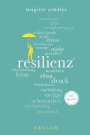 Resilienz. 100 Seiten - Cover