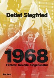 1968 in der Bundesrepublik - Cover