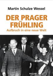 Der Prager Frühling - Cover
