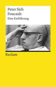 Foucault. Eine Einführung - Cover