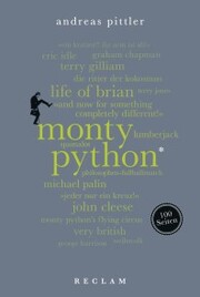 Monty Python. 100 Seiten - Cover