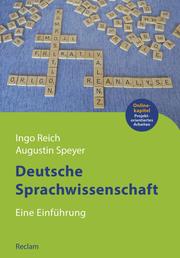 Deutsche Sprachwissenschaft. Eine Einführung - Cover