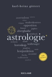 Astrologie. 100 Seiten - Cover