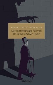 Der merkwürdige Fall von Dr. Jekyll und Mr. Hyde - Cover