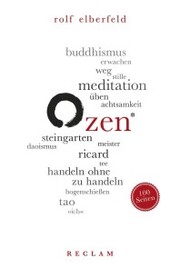 Zen. 100 Seiten - Cover