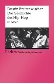 Die Geschichte des Hip-Hop. 111 Alben - Cover