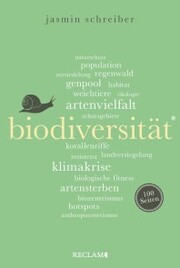 Biodiversität. 100 Seiten - Cover