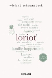 Loriot. 100 Seiten - Cover
