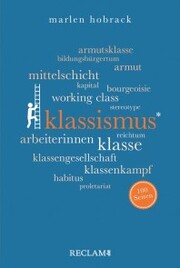 Klassismus. 100 Seiten - Cover