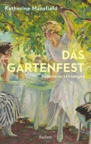Das Gartenfest - Cover