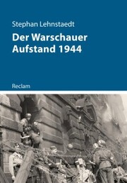 Der Warschauer Aufstand 1944 - Cover